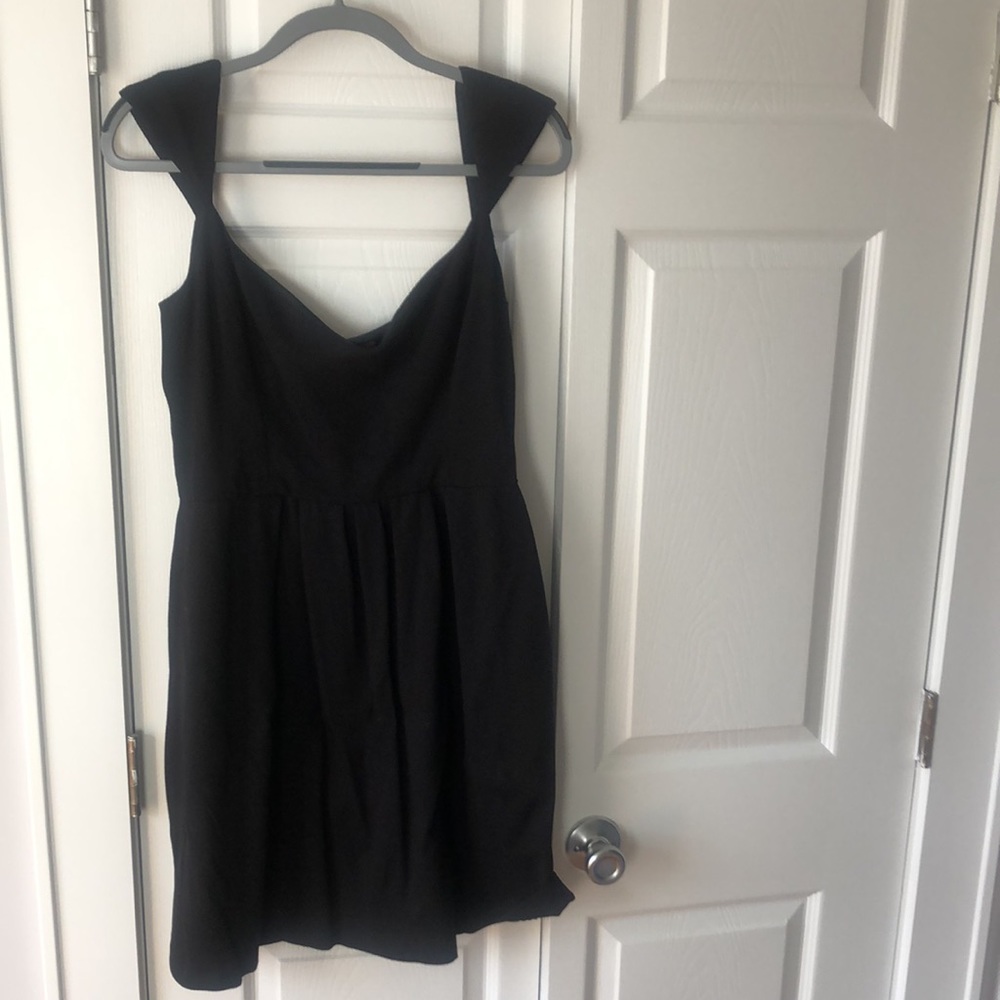Cynthia Cynthia Steffe black dress